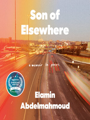Son of Elsewhere - Audiobook